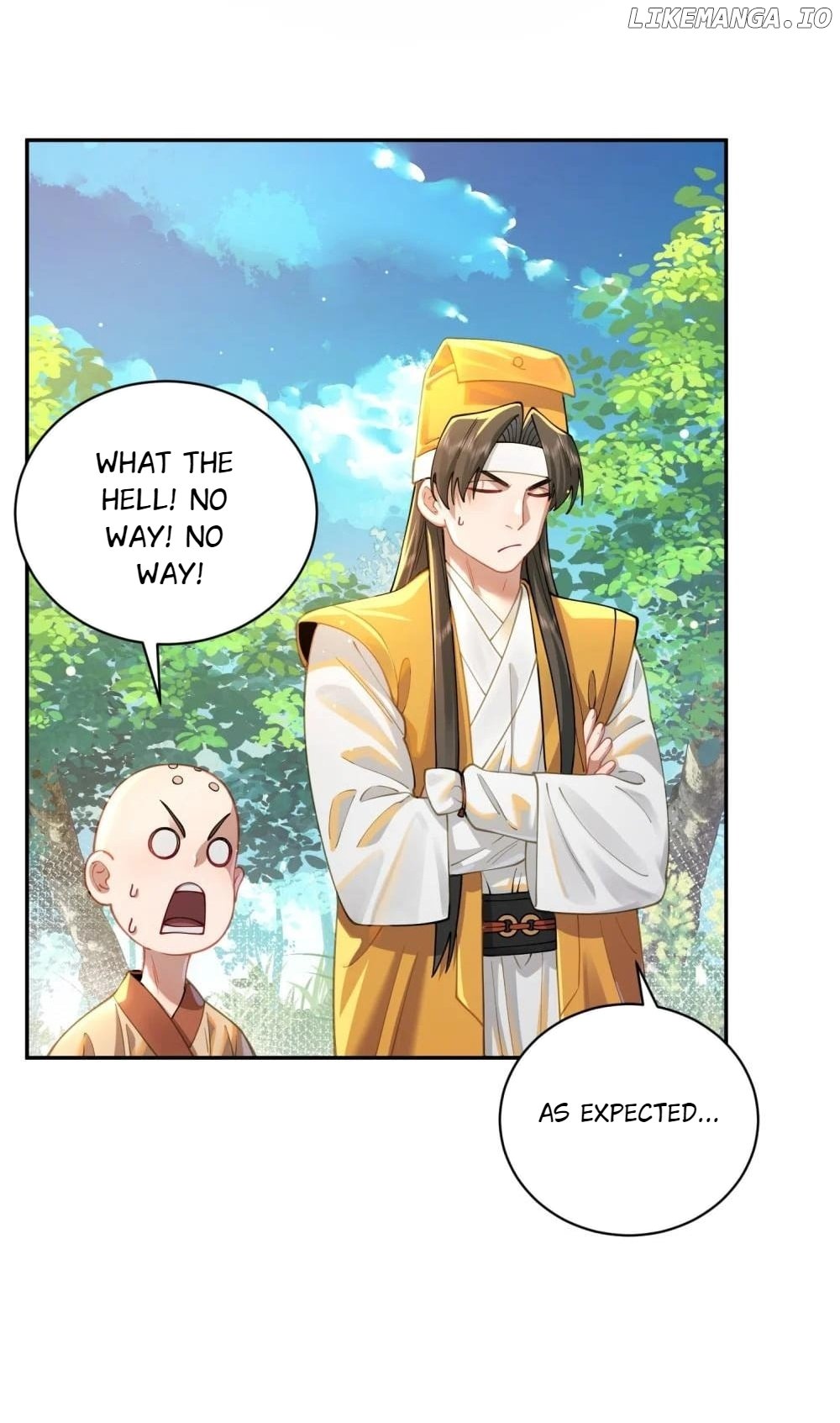 It’s Just Fortune-Telling. How Did the Nine-Tailed Demon Emperor Become My Wife? Chapter 22 - page 54