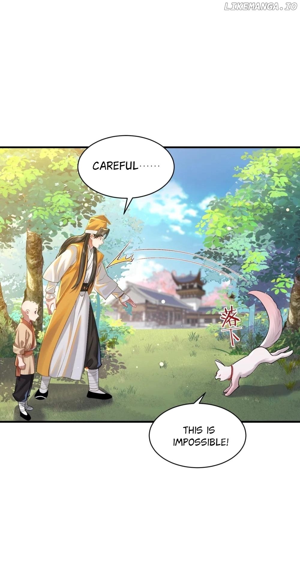 It’s Just Fortune-Telling. How Did the Nine-Tailed Demon Emperor Become My Wife? Chapter 22 - page 59