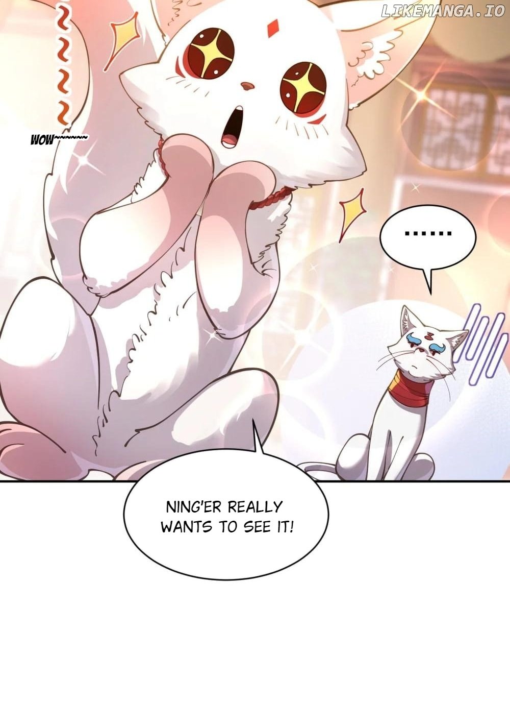 It’s Just Fortune-Telling. How Did the Nine-Tailed Demon Emperor Become My Wife? Chapter 22 - page 6