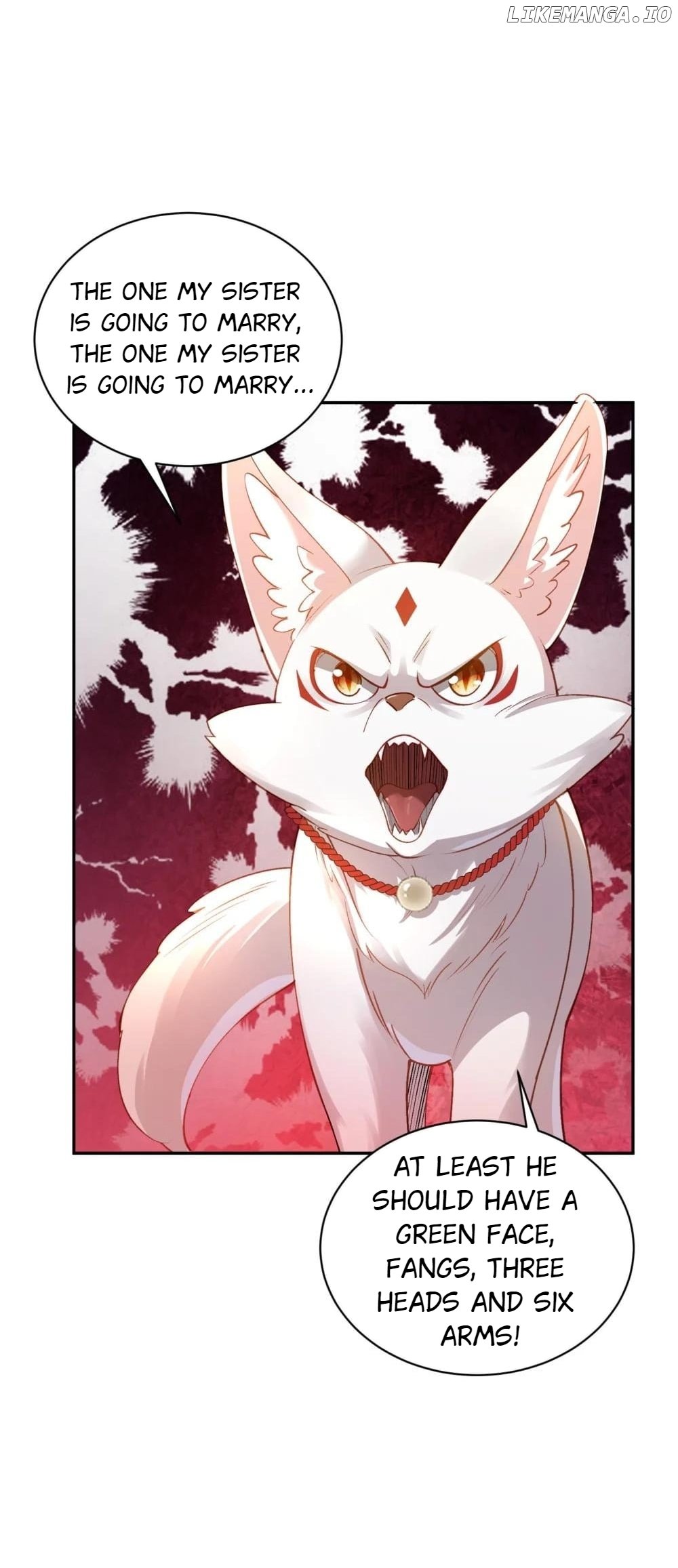 It’s Just Fortune-Telling. How Did the Nine-Tailed Demon Emperor Become My Wife? Chapter 22 - page 60
