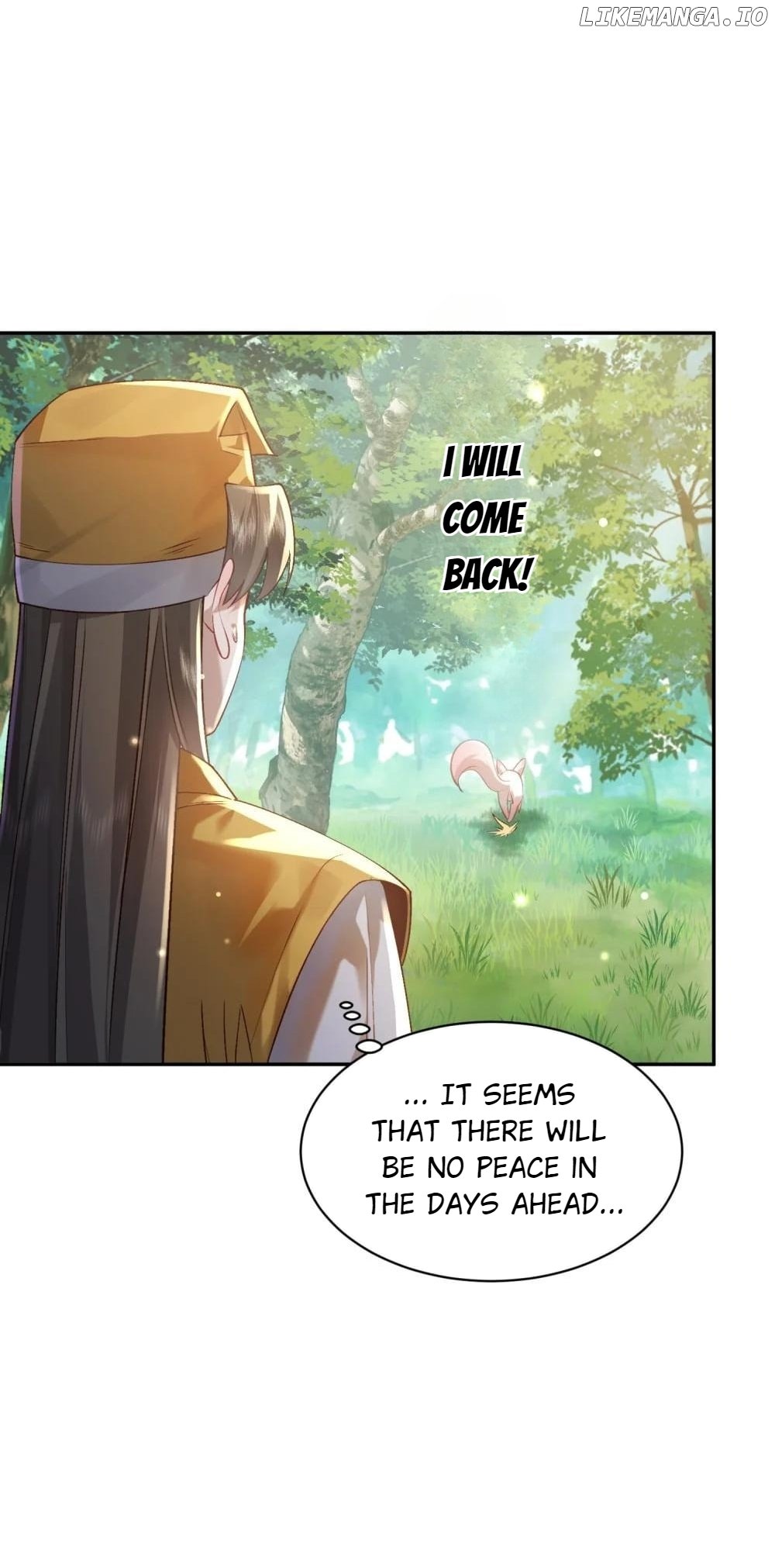 It’s Just Fortune-Telling. How Did the Nine-Tailed Demon Emperor Become My Wife? Chapter 22 - page 63
