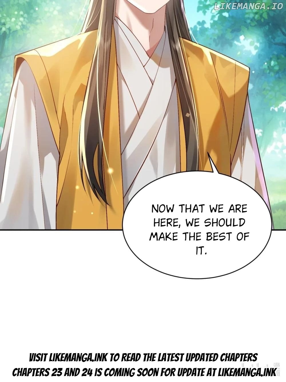 It’s Just Fortune-Telling. How Did the Nine-Tailed Demon Emperor Become My Wife? Chapter 22 - page 65