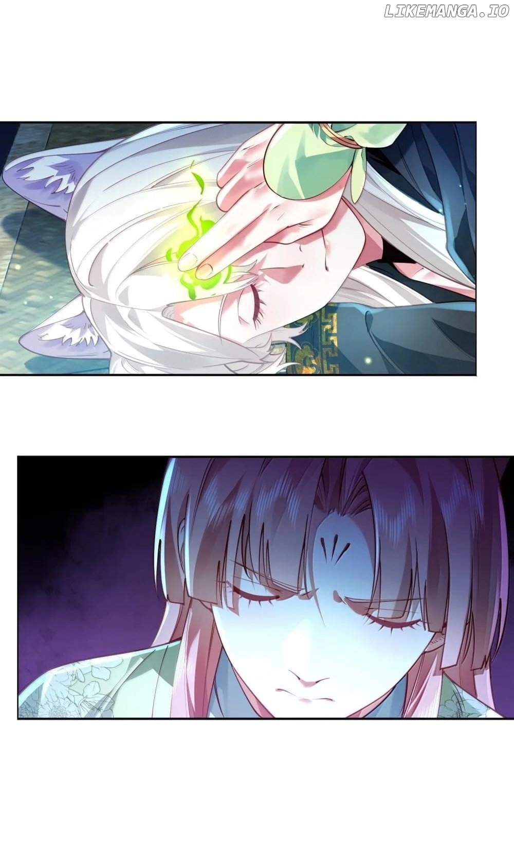It’s Just Fortune-Telling. How Did the Nine-Tailed Demon Emperor Become My Wife? Chapter 52 - page 32