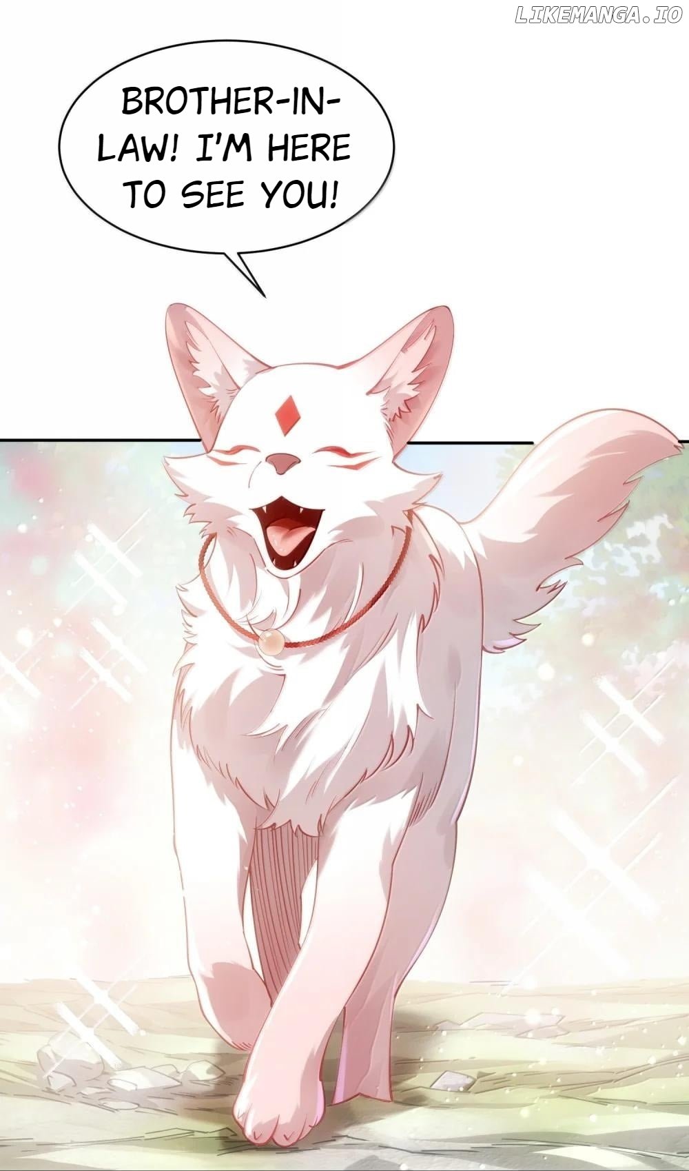 It’s Just Fortune-Telling. How Did the Nine-Tailed Demon Emperor Become My Wife? Chapter 53 - page 15