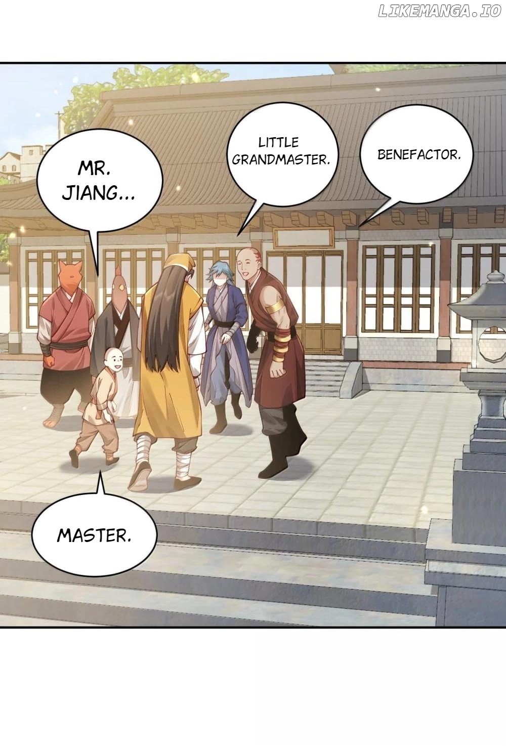 It’s Just Fortune-Telling. How Did the Nine-Tailed Demon Emperor Become My Wife? Chapter 53 - page 24
