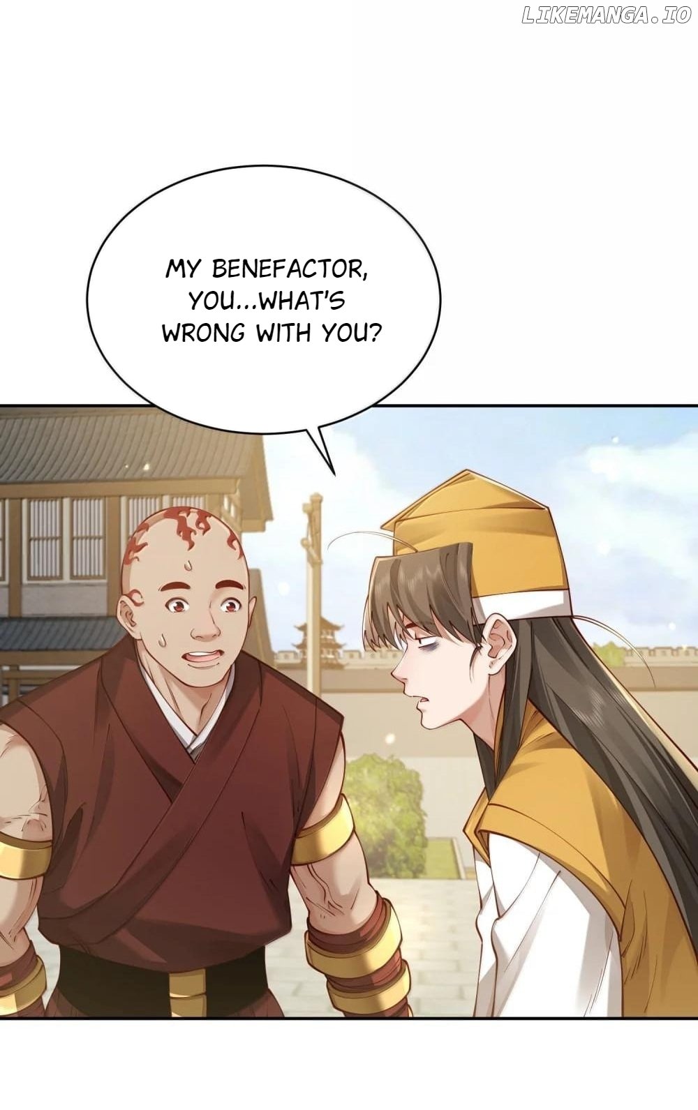It’s Just Fortune-Telling. How Did the Nine-Tailed Demon Emperor Become My Wife? Chapter 53 - page 25