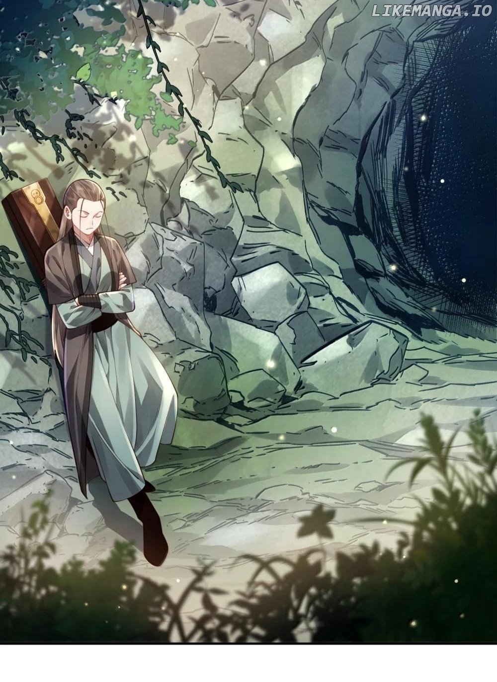 It’s Just Fortune-Telling. How Did the Nine-Tailed Demon Emperor Become My Wife? Chapter 53 - page 6