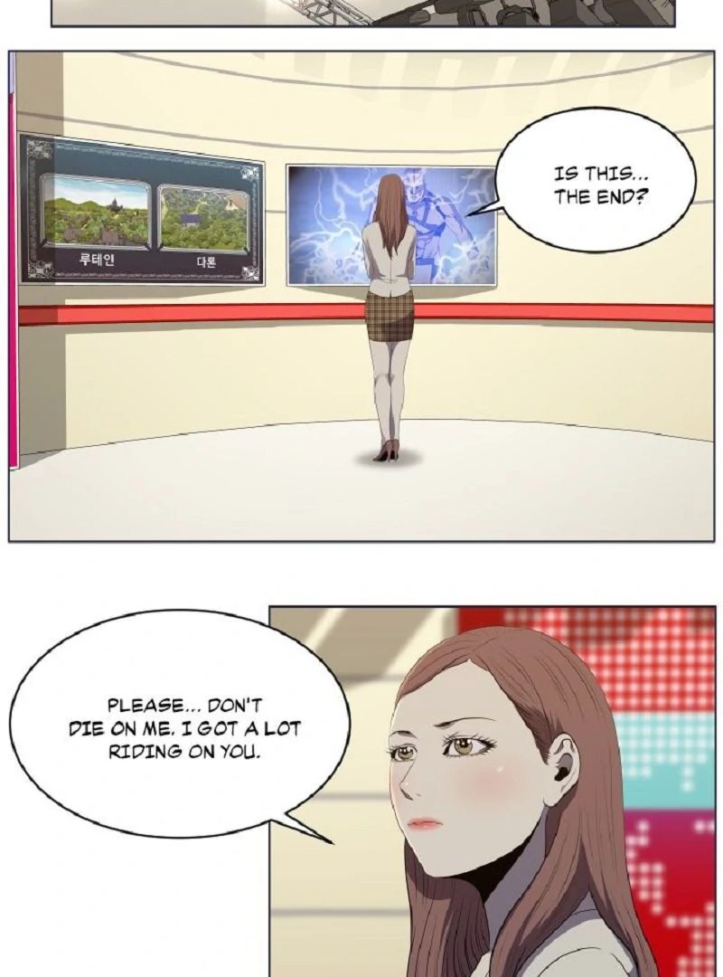 My Level’s the Best Chapter 47 - page 46