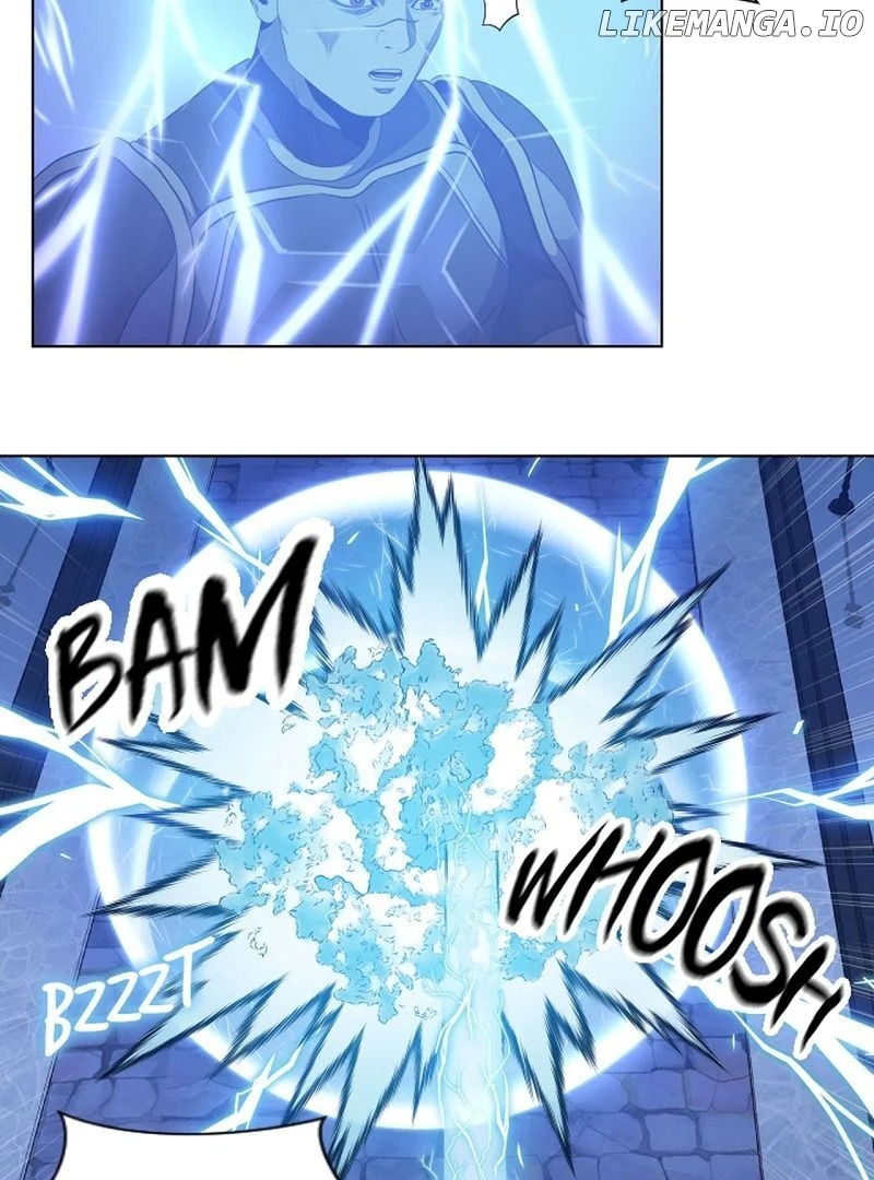 My Level’s the Best Chapter 48 - page 15