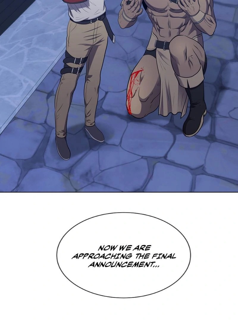 My Level’s the Best Chapter 49 - page 11