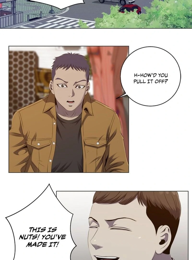 My Level’s the Best Chapter 49 - page 16