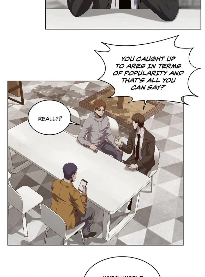 My Level’s the Best Chapter 49 - page 19