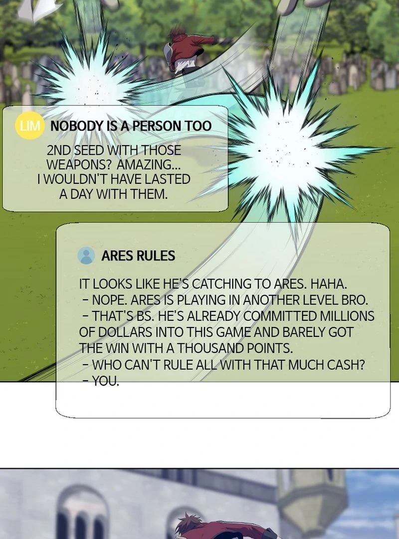My Level’s the Best Chapter 49 - page 22