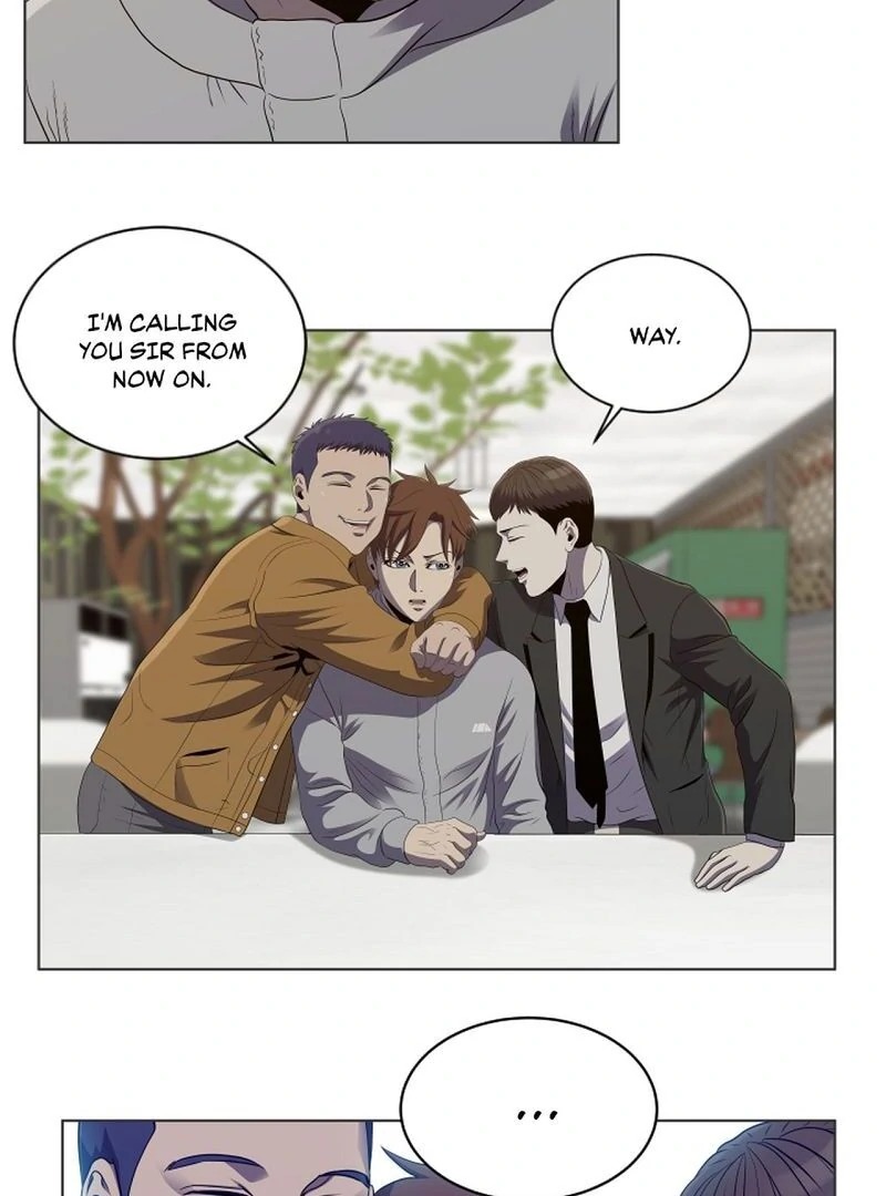 My Level’s the Best Chapter 49 - page 40
