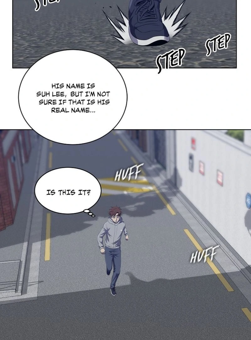 My Level’s the Best Chapter 50 - page 35