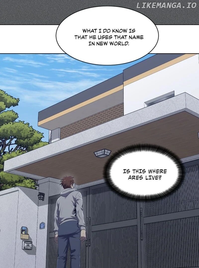 My Level’s the Best Chapter 50 - page 36