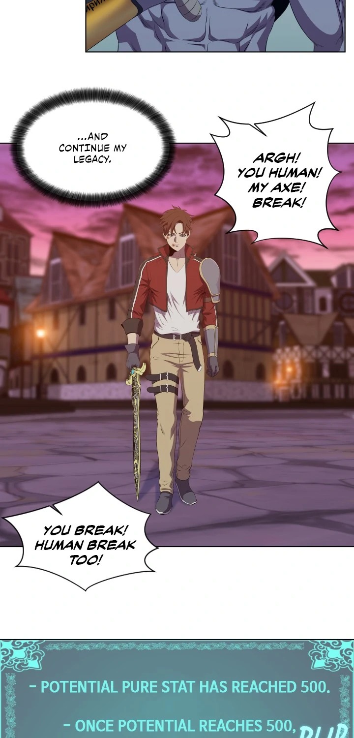 My Level’s the Best Chapter 53 - page 12