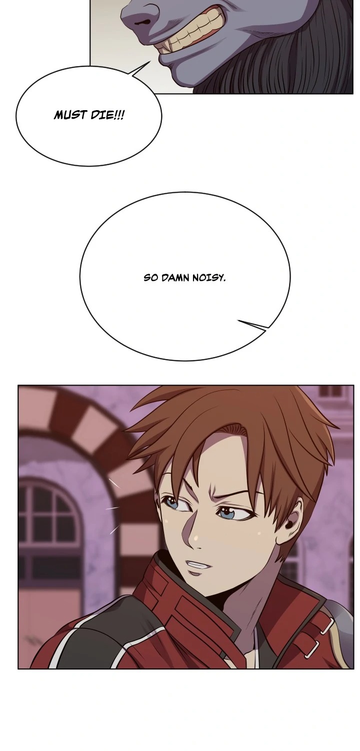 My Level’s the Best Chapter 53 - page 20