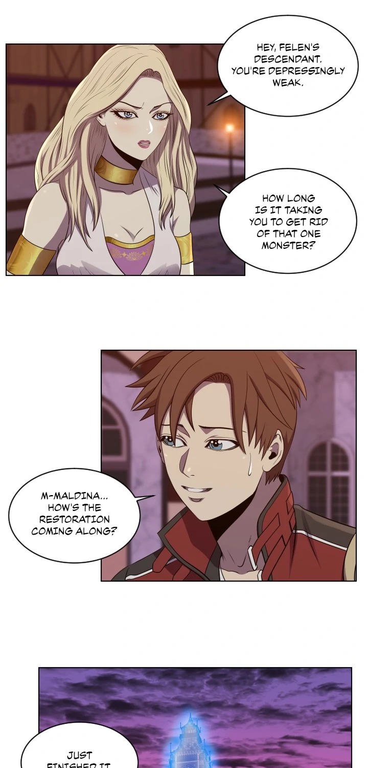 My Level’s the Best Chapter 53 - page 21