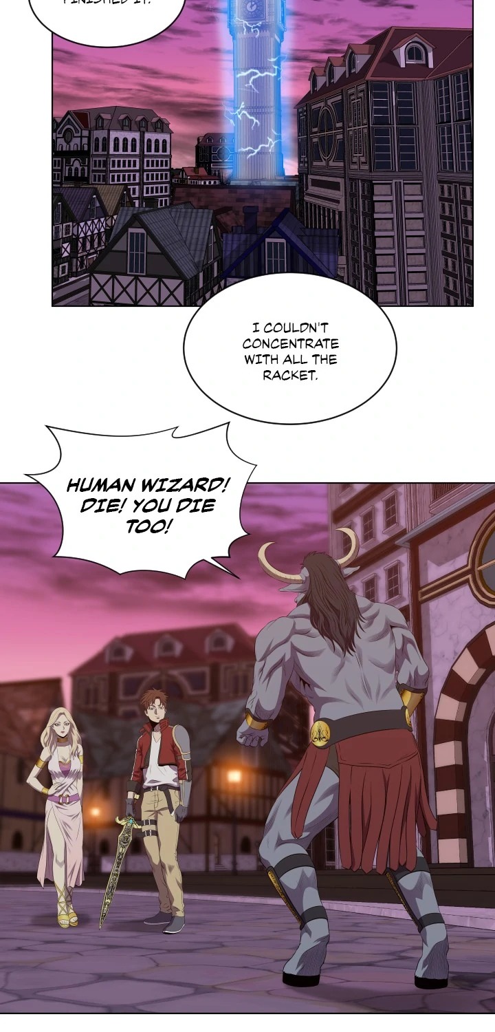 My Level’s the Best Chapter 53 - page 22