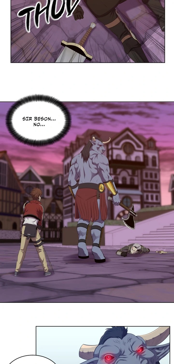 My Level’s the Best Chapter 53 - page 6