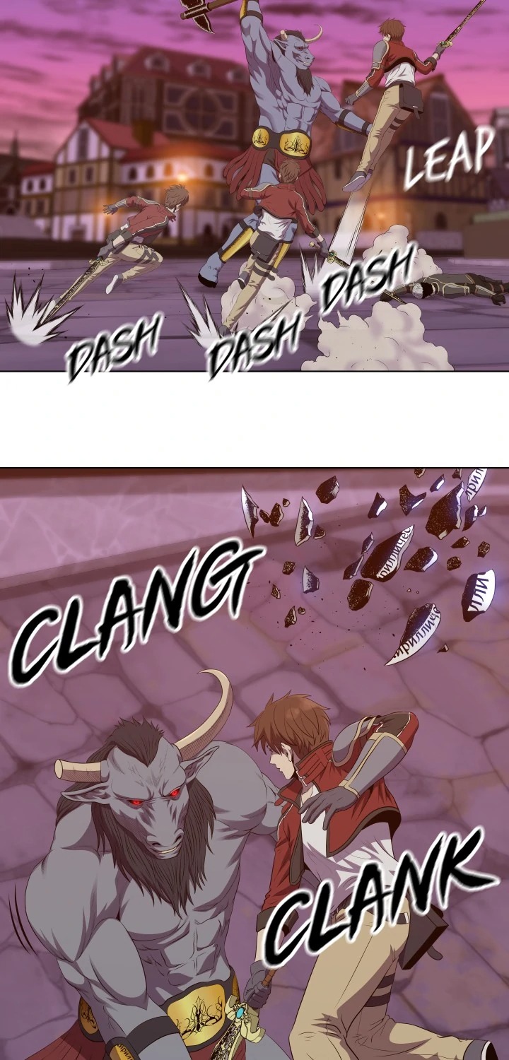 My Level’s the Best Chapter 53 - page 9