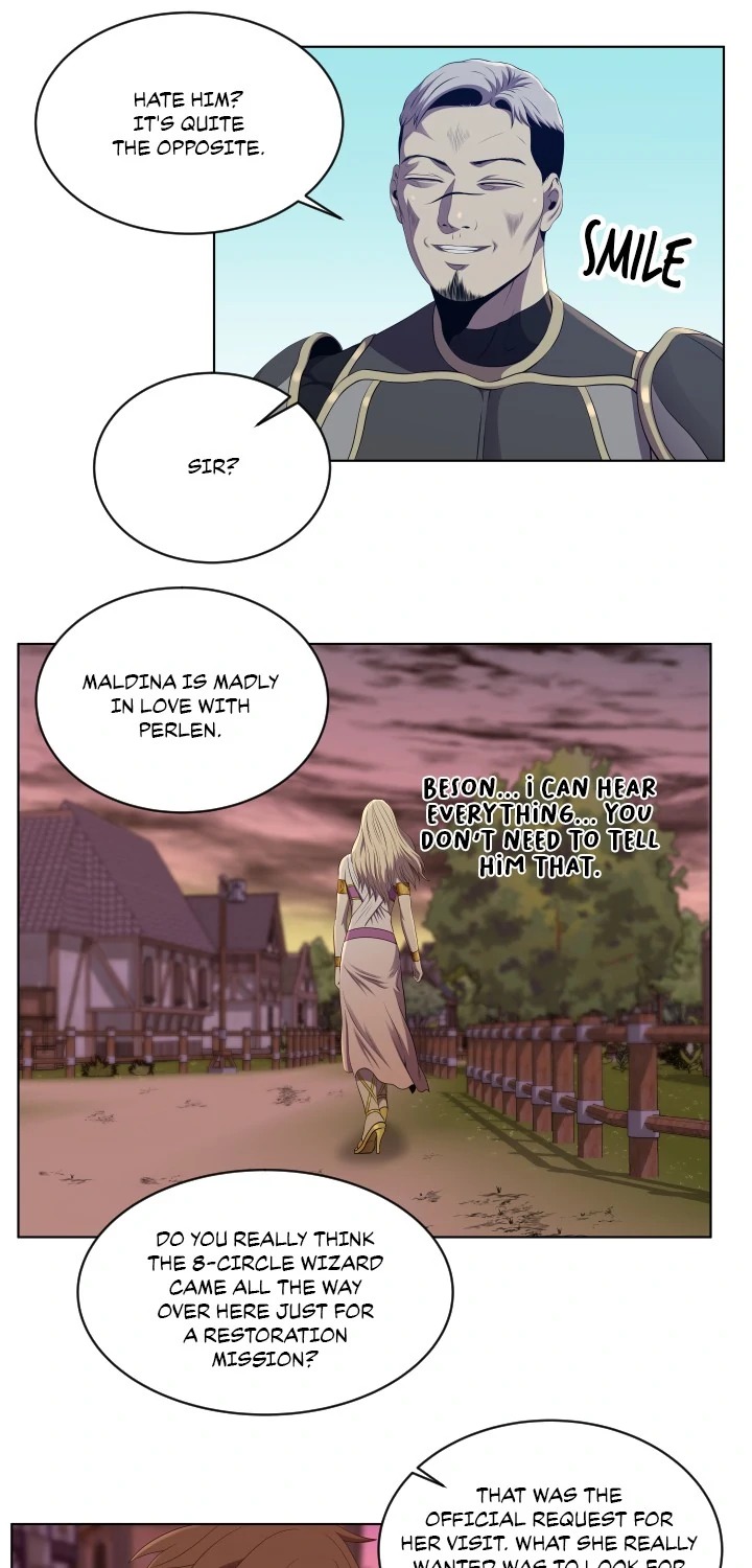 My Level’s the Best Chapter 54 - page 11