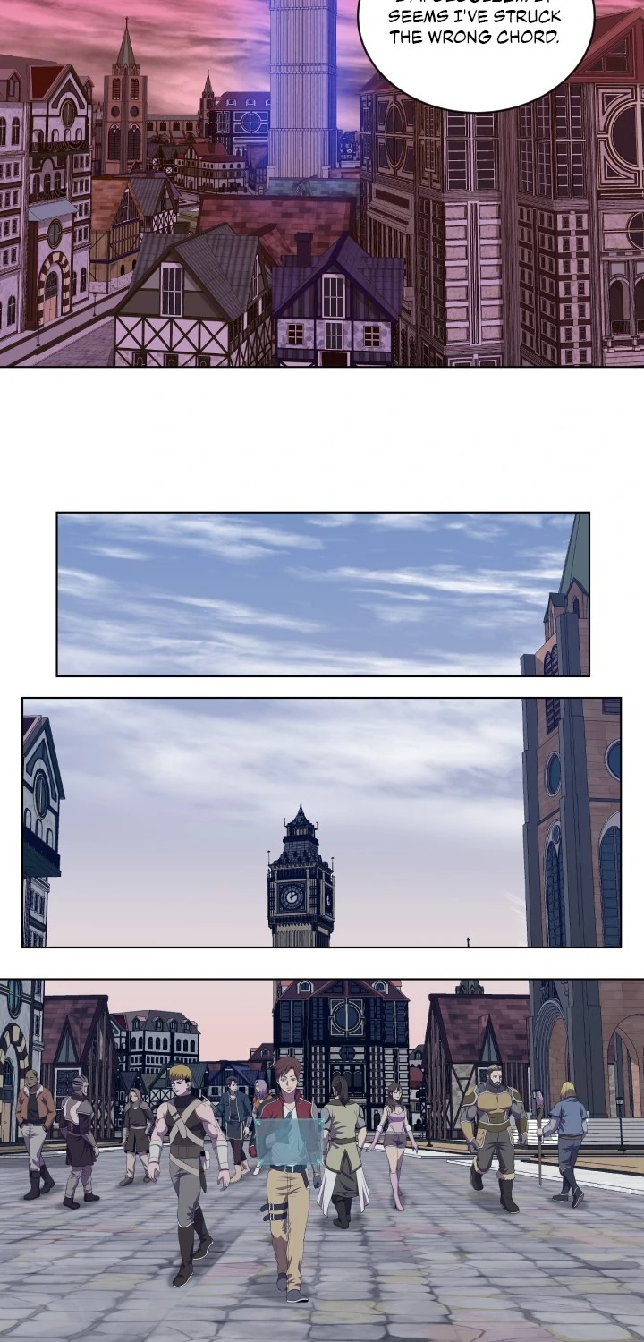 My Level’s the Best Chapter 54 - page 14