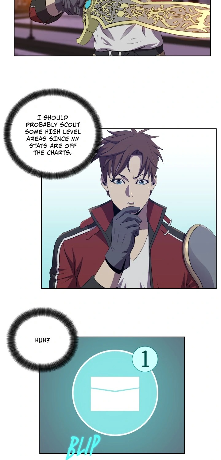 My Level’s the Best Chapter 54 - page 16