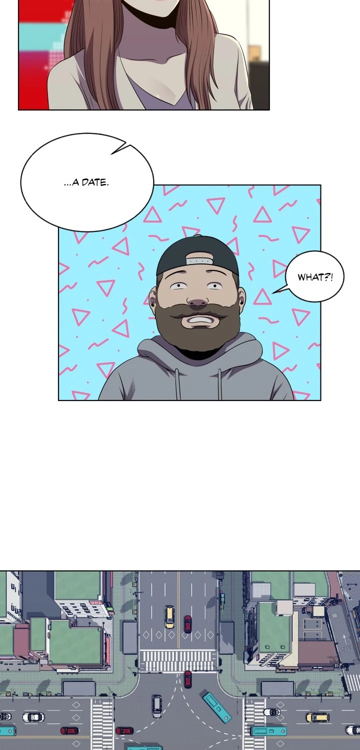 My Level’s the Best Chapter 54 - page 22