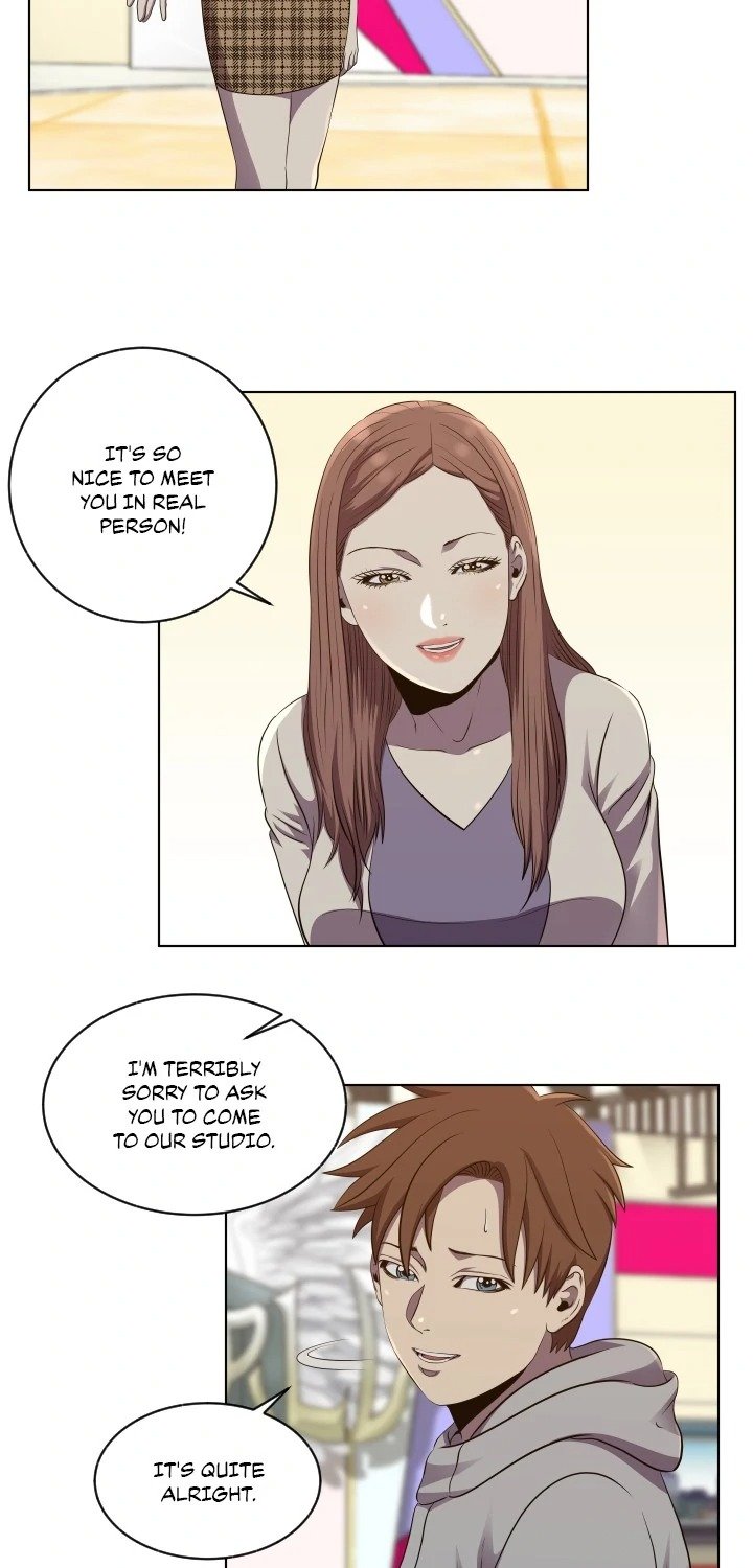 My Level’s the Best Chapter 54 - page 26