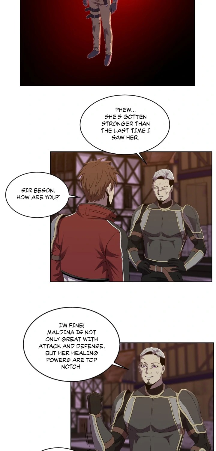 My Level’s the Best Chapter 54 - page 7