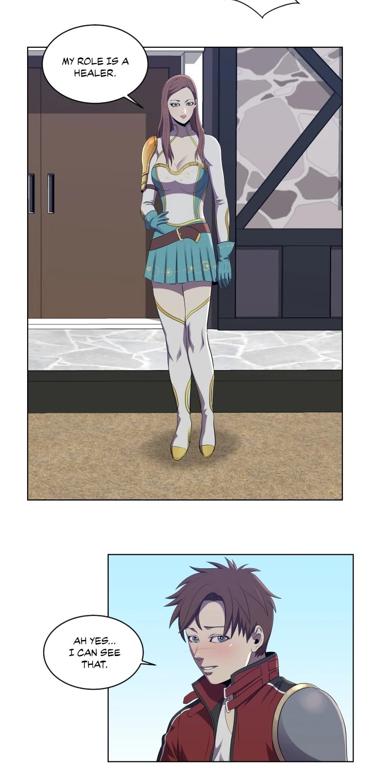 My Level’s the Best Chapter 55 - page 16