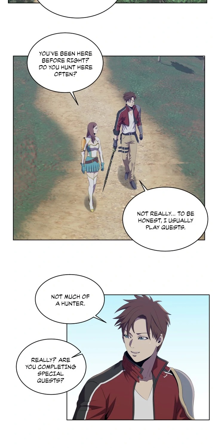 My Level’s the Best Chapter 55 - page 18