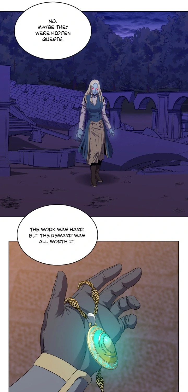 My Level’s the Best Chapter 55 - page 19