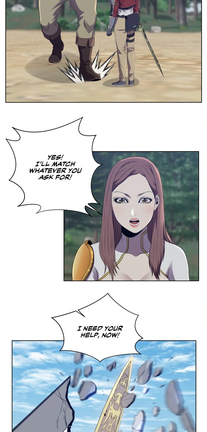 My Level’s the Best Chapter 55 - page 33