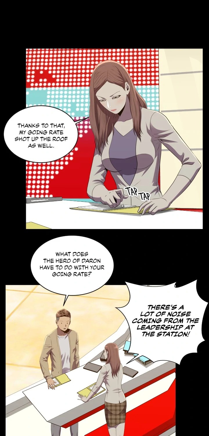 My Level’s the Best Chapter 55 - page 6