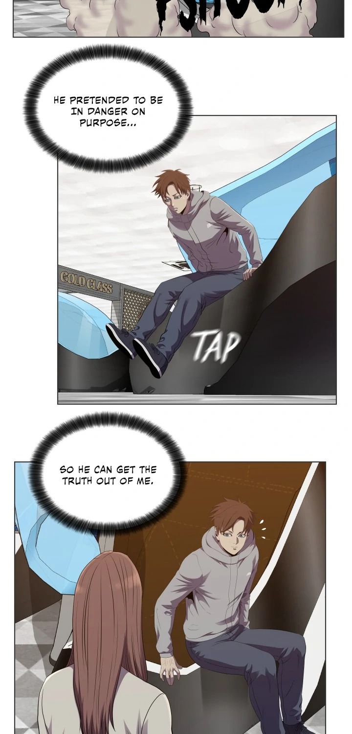 My Level’s the Best Chapter 56 - page 12