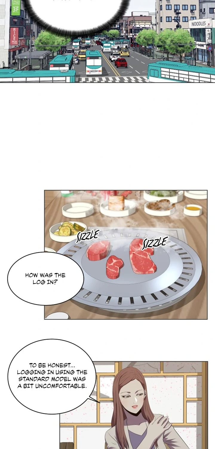 My Level’s the Best Chapter 56 - page 14