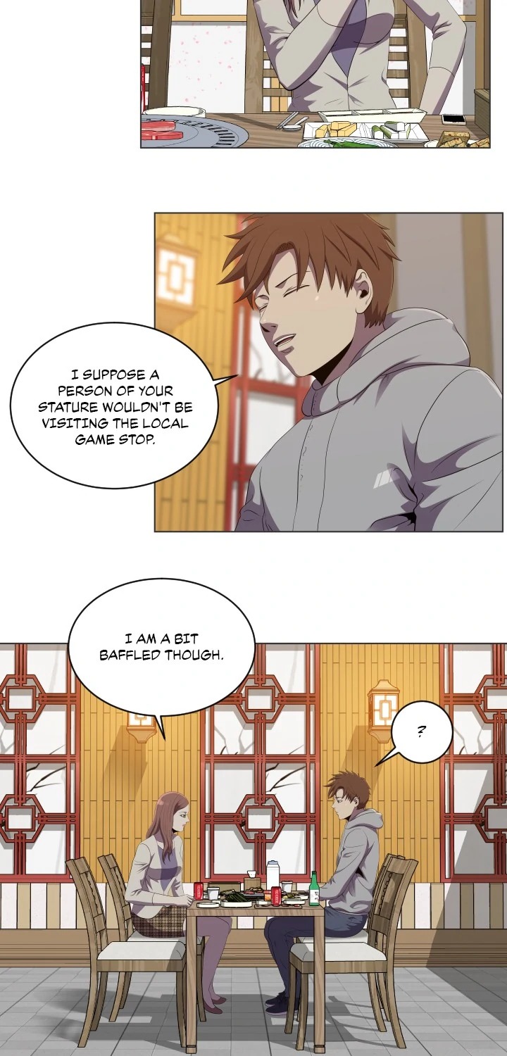My Level’s the Best Chapter 56 - page 15