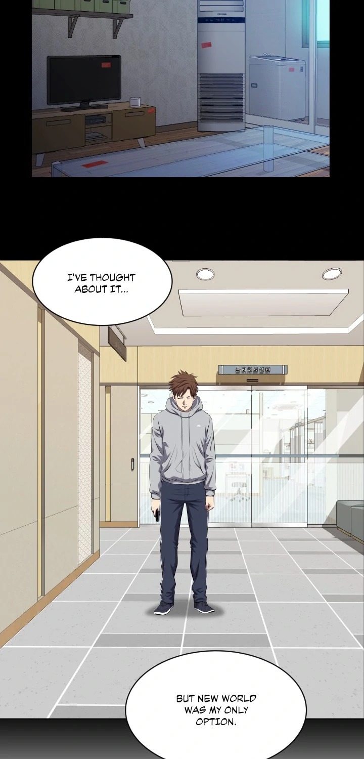 My Level’s the Best Chapter 56 - page 19