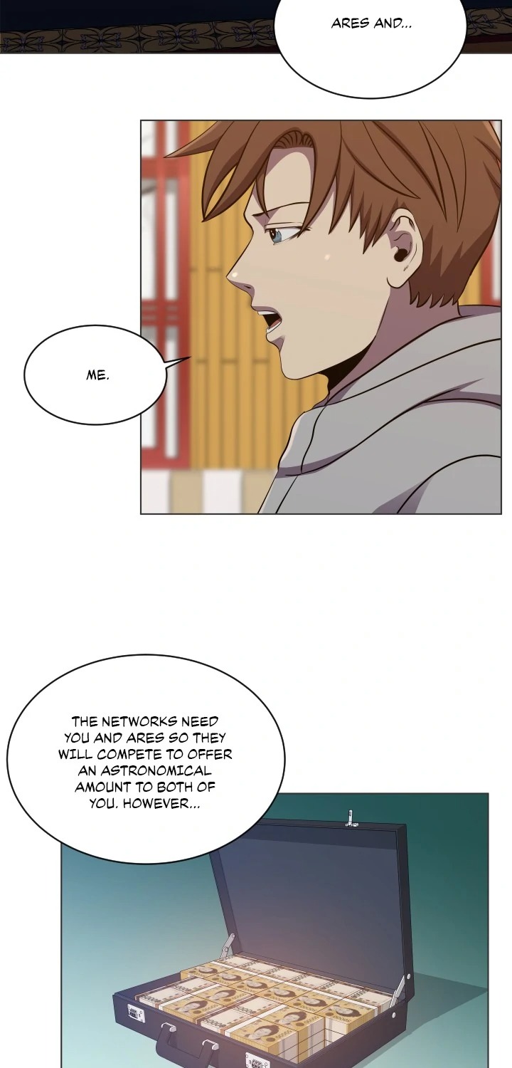 My Level’s the Best Chapter 56 - page 24