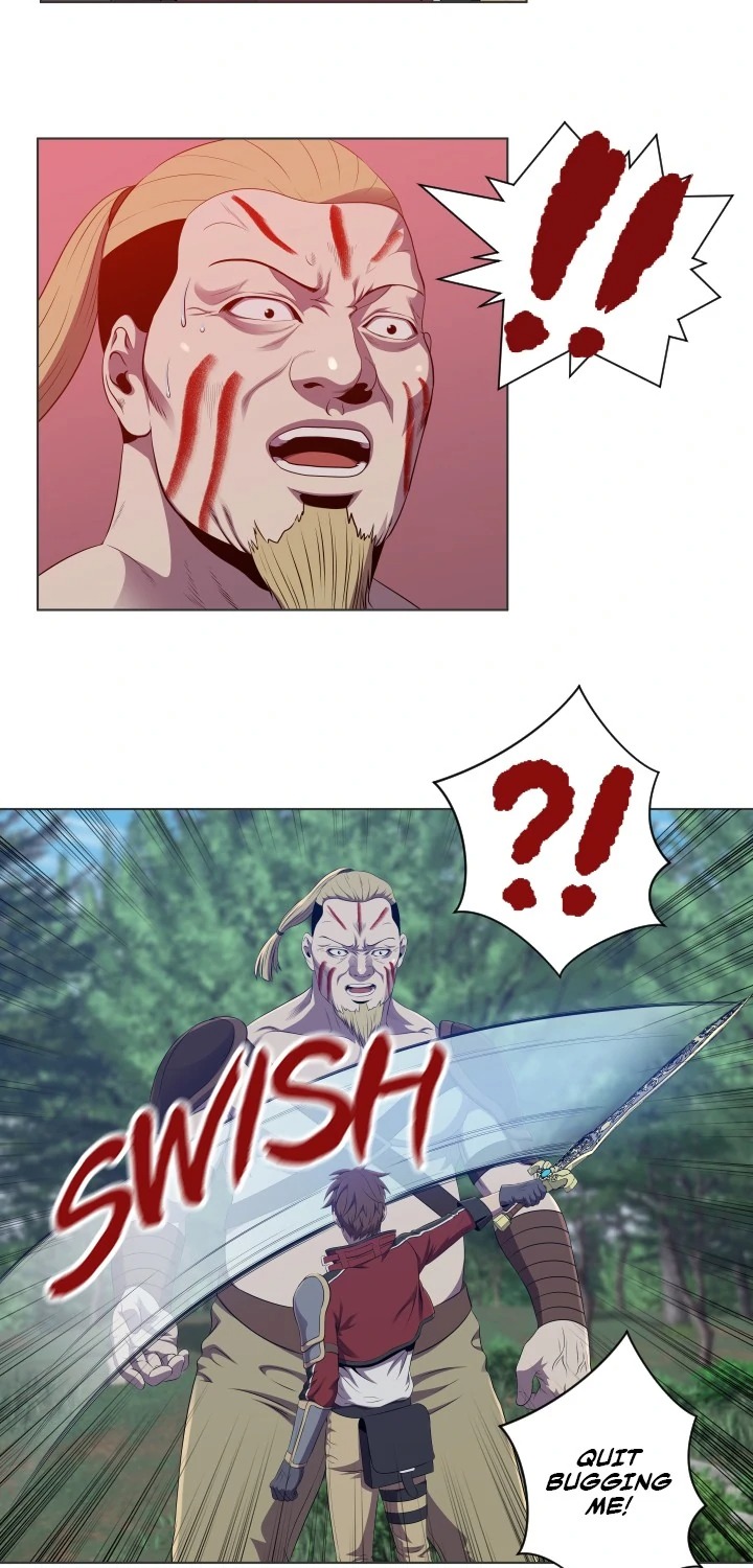 My Level’s the Best Chapter 56 - page 8
