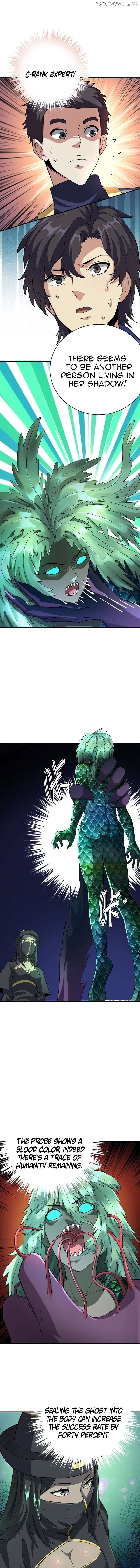 Ghostly Resurgence: I Can Transform into a Great Demon Chapter 73 - page 2