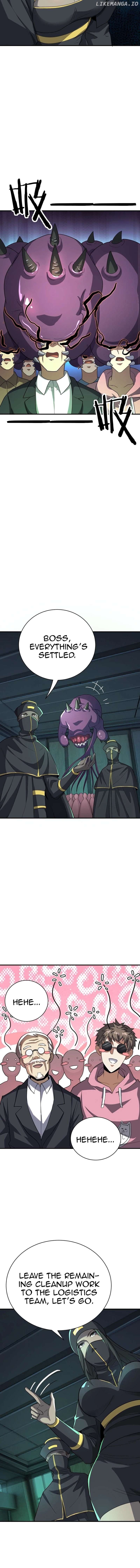 Ghostly Resurgence: I Can Transform into a Great Demon Chapter 73 - page 3