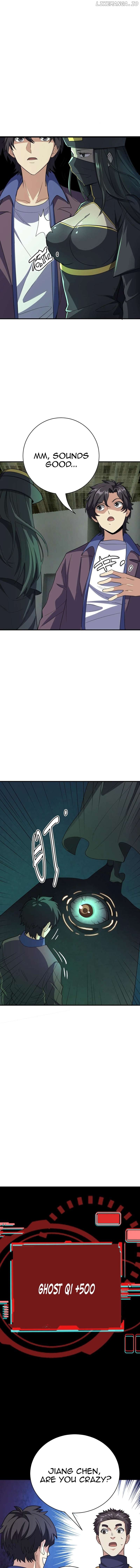 Ghostly Resurgence: I Can Transform into a Great Demon Chapter 73 - page 4