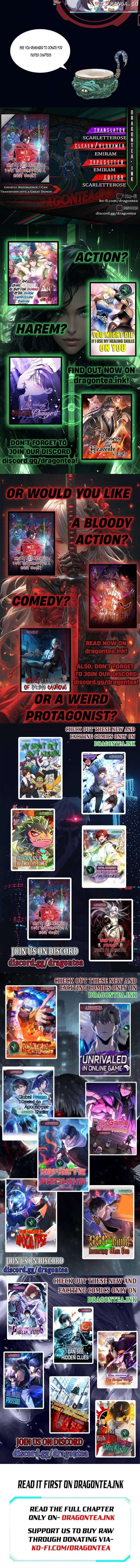 Ghostly Resurgence: I Can Transform into a Great Demon Chapter 73 - page 7