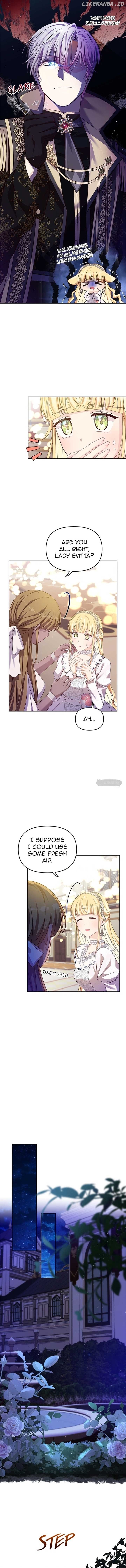 When Villainess And Villain Meet Chapter 29 - page 10