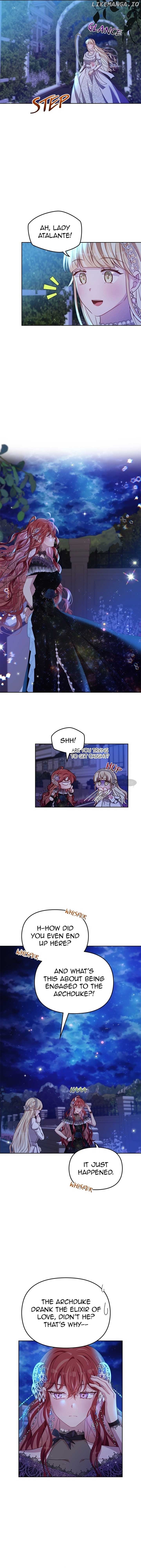 When Villainess And Villain Meet Chapter 29 - page 11
