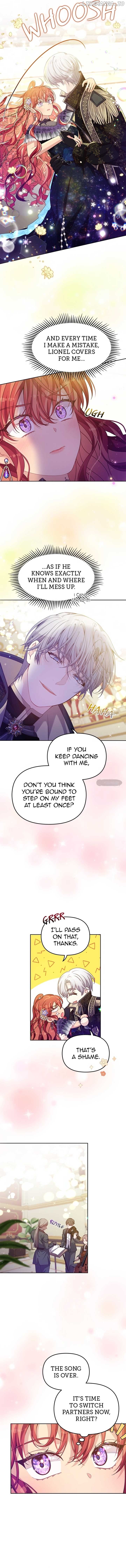 When Villainess And Villain Meet Chapter 29 - page 5